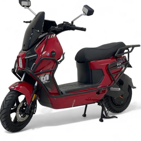 صورة دباب كهربائي رياضي بحماية خارجية 72 فولت